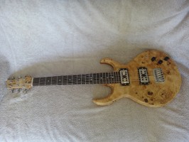 Burl poplar Top      Doug Ibbs